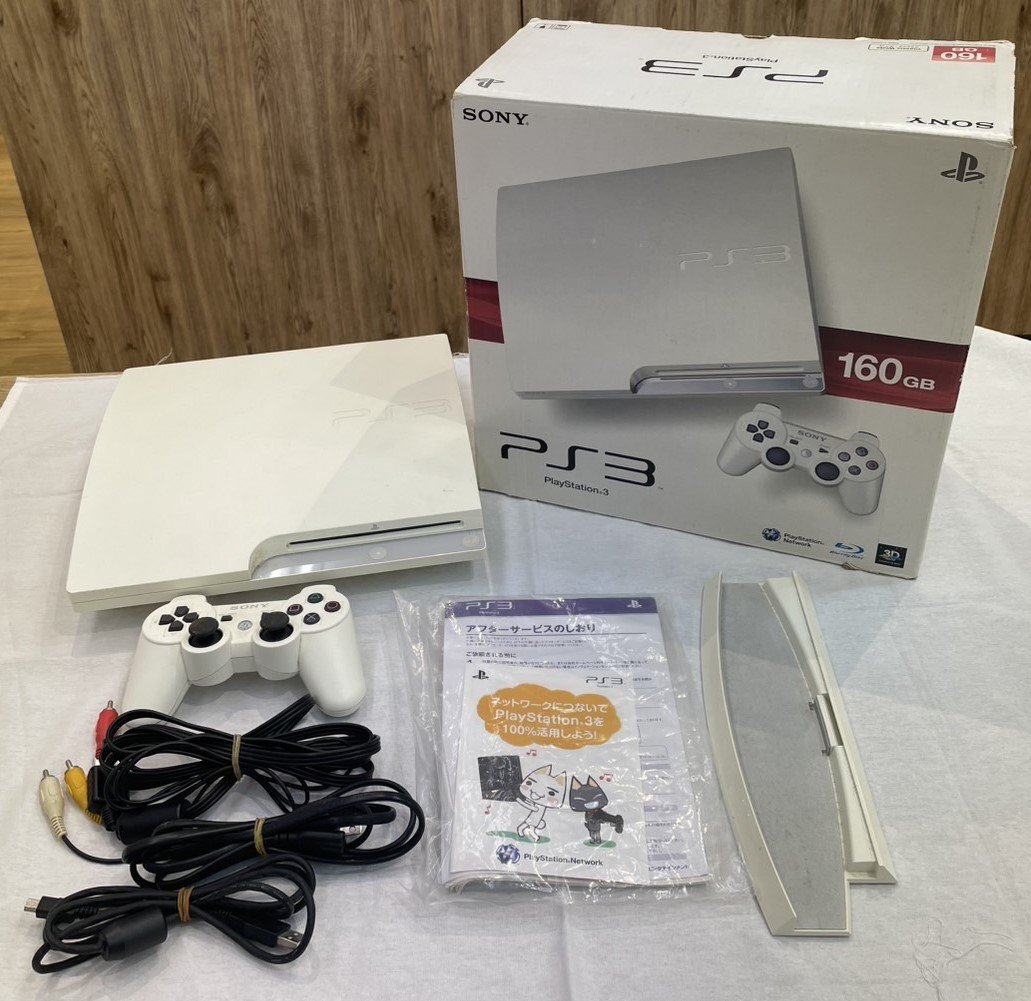 10THリ03009E】1円スタート☆SONY☆ソニー☆PS3☆プレステ3 10THリ03009E】1円スタート☆SONY☆ソニー☆PS3☆プレステ3