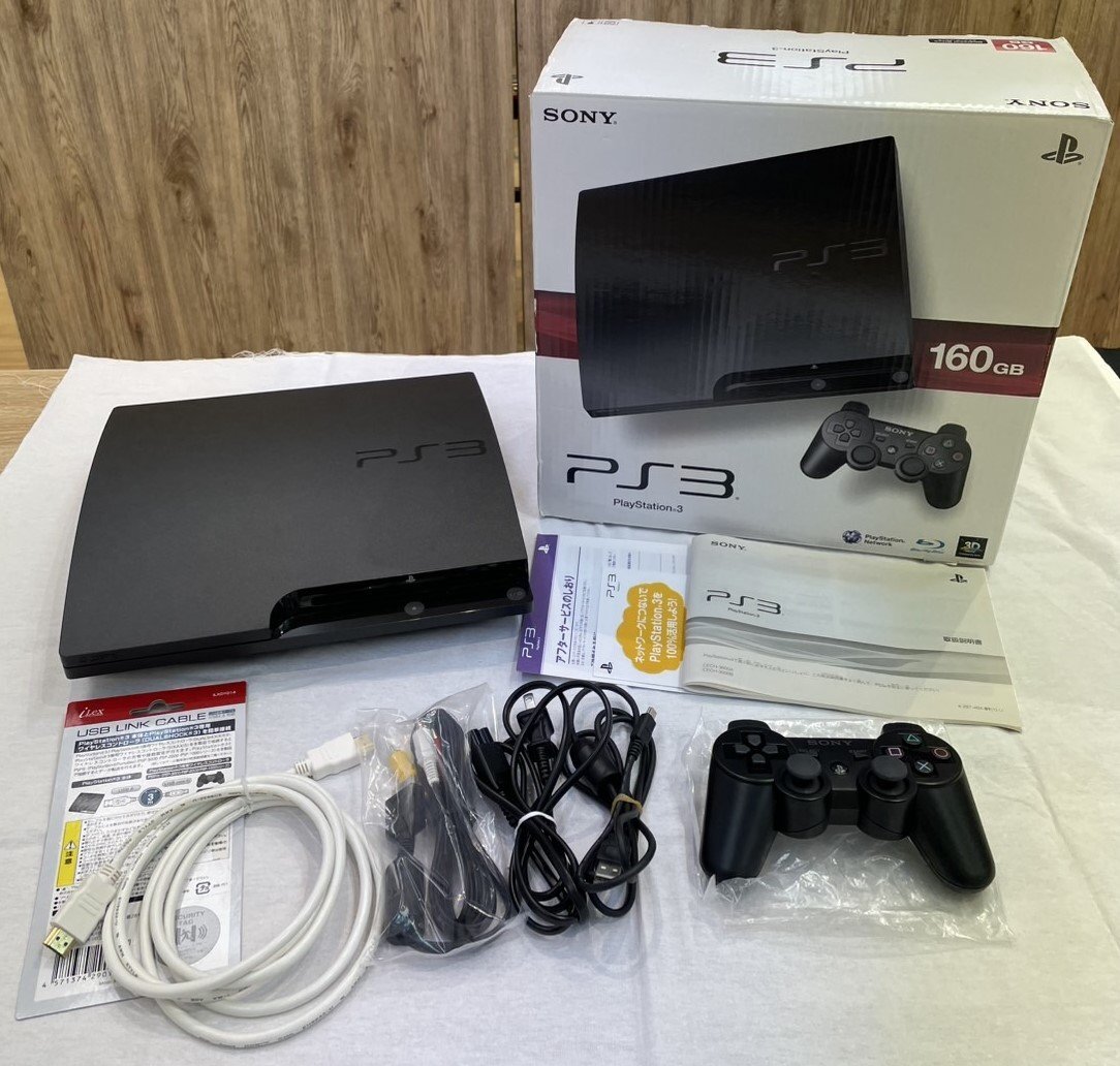 10THリ03008E】1円スタート☆SONY☆ソニー☆PS3☆プレステ3 10THリ03008E】1円スタート☆SONY☆ソニー☆PS3☆プレステ3
