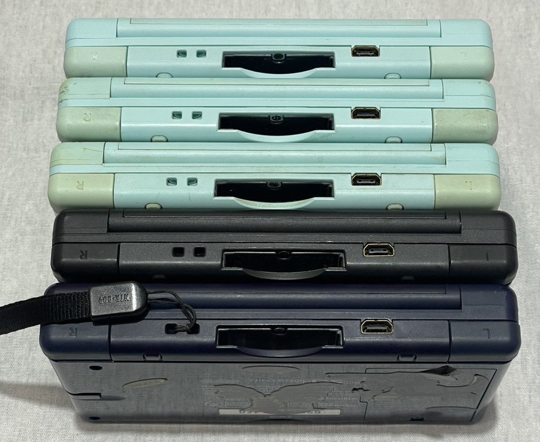8KK向04001E】1円スタート☆ニンテンドーDSLite☆任天堂☆可動 8KK向04001E】1円スタート☆ニンテンドーDSLite☆任天堂☆可動