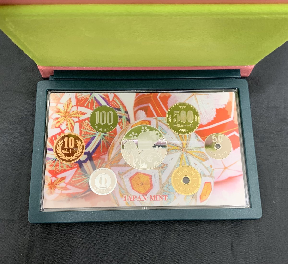 8AS名01005C】1円スタート☆桜の通り抜け☆2019☆2020☆プルーフ 8AS名01005C】1円スタート☆桜の通り抜け☆2019☆2020☆プルーフ