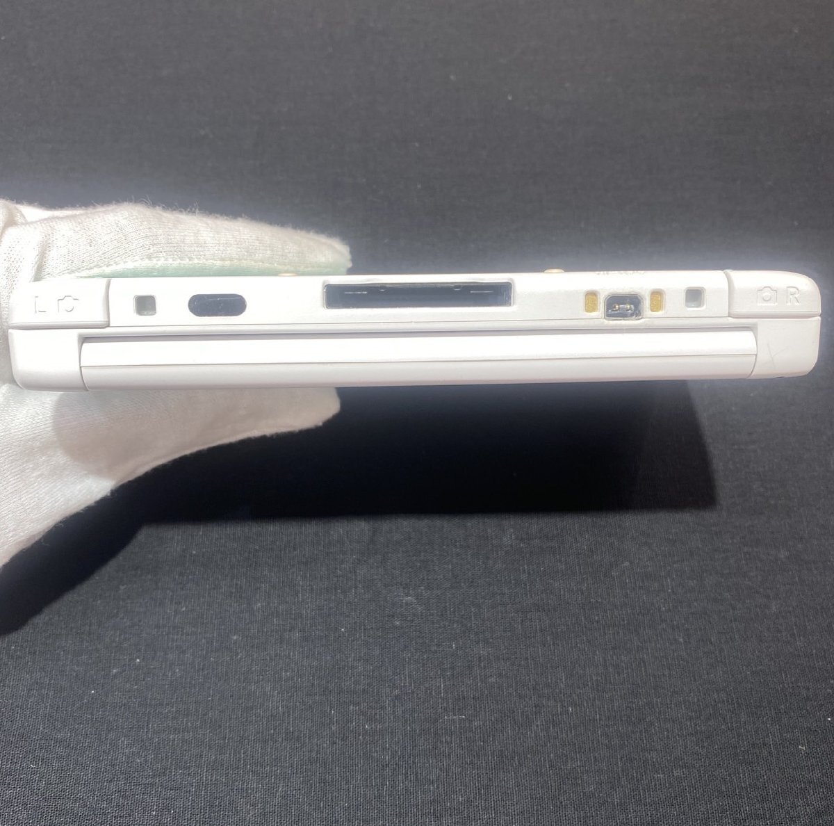 6NYニュ03012D】1円スタート☆Nintendo☆3DS LL☆SPR-001☆通電 6NYニュ03012D】1円スタート☆Nintendo☆3DS LL☆SPR-001☆通電