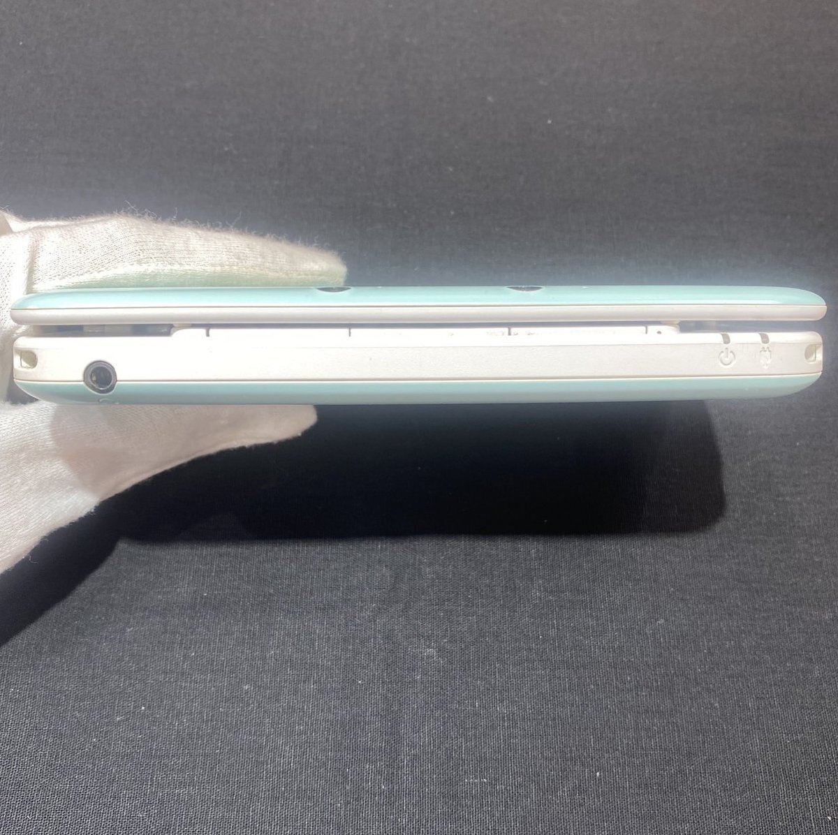 6NYニュ03012D】1円スタート☆Nintendo☆3DS LL☆SPR-001☆通電 6NYニュ03012D】1円スタート☆Nintendo☆3DS LL☆SPR-001☆通電