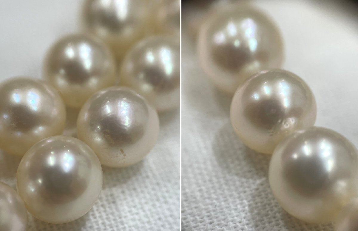6HK賀□03001D】☆1円スタート☆田崎真珠☆TASAKI☆ネックレス 6HK賀□03001D】☆1円スタート☆田崎真珠☆TASAKI☆ネックレス