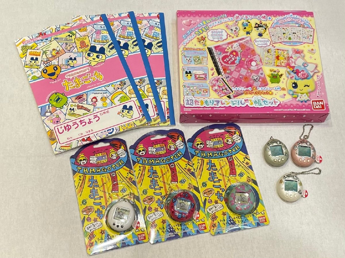 8MK張□03008F】☆1円スタート☆てんしのたまごっち☆初代 8MK張□03008F】☆1円スタート☆てんしのたまごっち☆初代