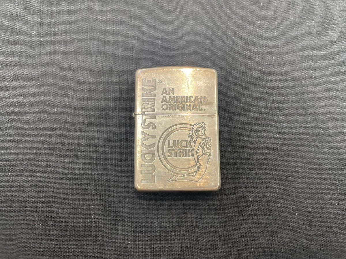 5リHF04003E】1円スタート☆zippo☆ジッポ☆LUCKY STRIKE 5リHF04003E】1円スタート☆zippo☆ジッポ☆LUCKY STRIKE