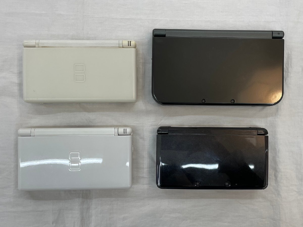 6メKI04013F】1円スタート☆ニンテンドーDS☆Lite☆3DS☆3DL LL 6メKI04013F】1円スタート☆ニンテンドーDS☆Lite☆3DS☆3DL LL