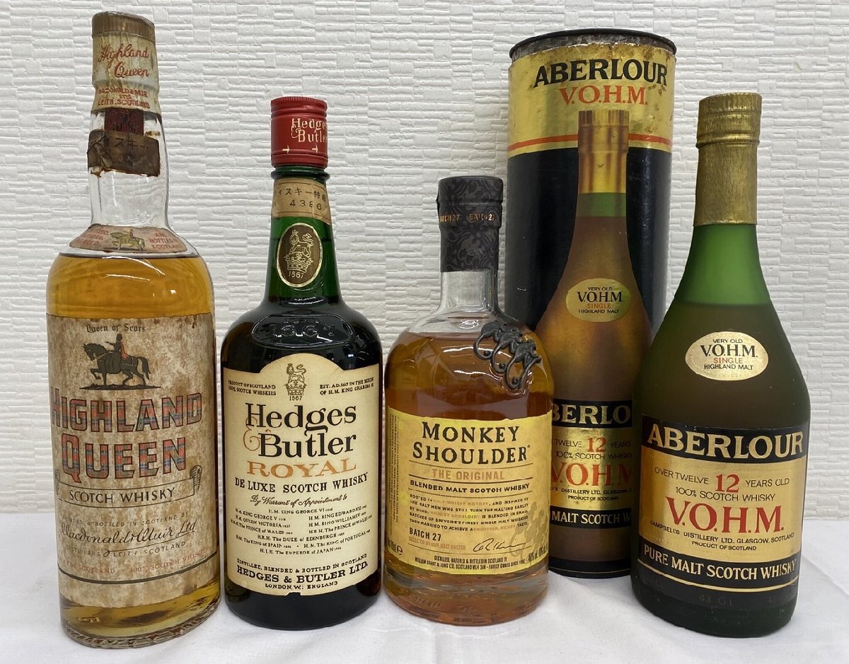 1x酒04017F】☆1円スタート☆古酒・未開栓☆4本セット 1x酒04017F】☆1円スタート☆古酒・未開栓☆4本セット