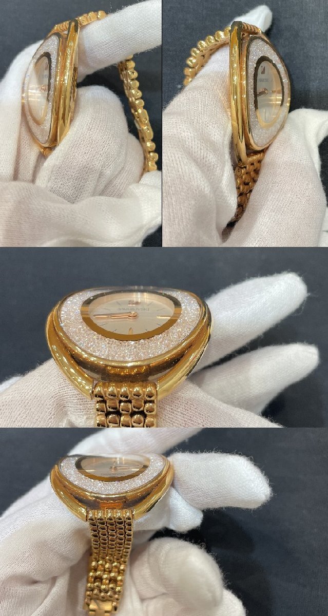 7MK水04003F】☆1円スタート☆SWAROVSKI☆スワロフスキー 7MK水04003F】☆1円スタート☆SWAROVSKI☆スワロフスキー