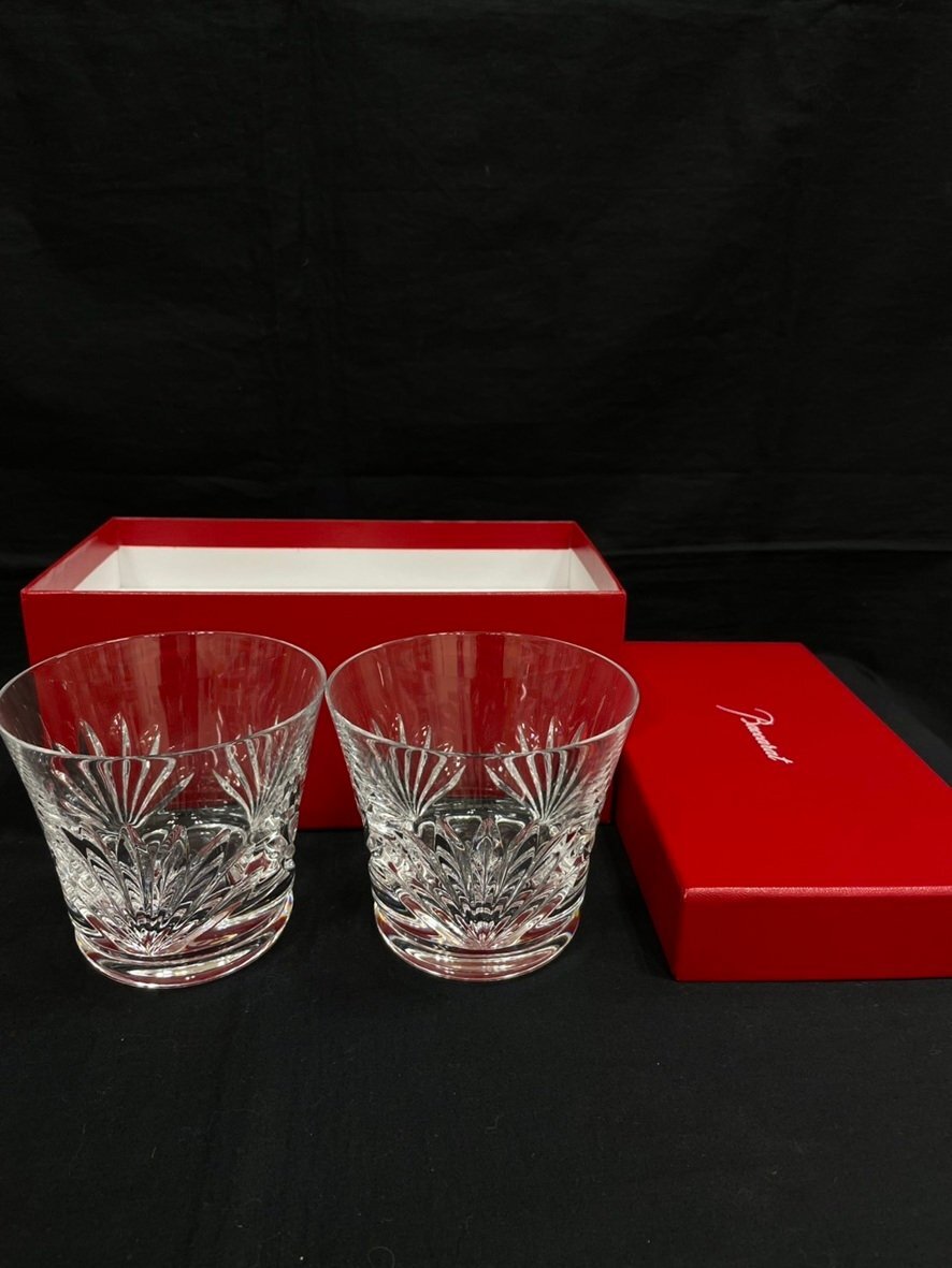 6SO藤03009D】1円スタート☆BACCARAT☆バカラ☆ルテシア☆ロック 6SO藤03009D】1円スタート☆BACCARAT☆バカラ☆ルテシア☆ロック