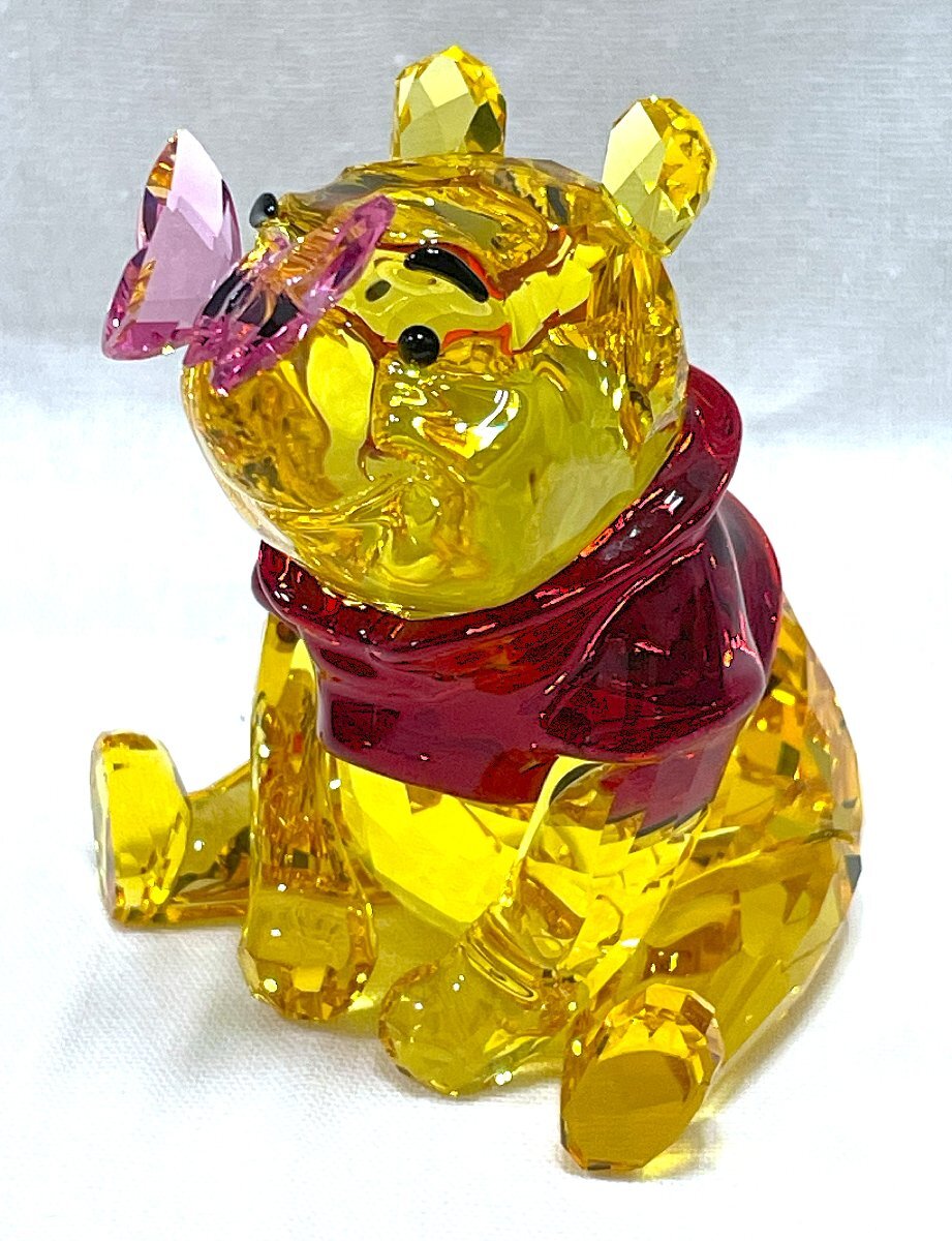 6RT江04001D】☆1円スタート☆スワロフスキー☆SWAROVSKI 6RT江04001D】☆1円スタート☆スワロフスキー☆SWAROVSKI