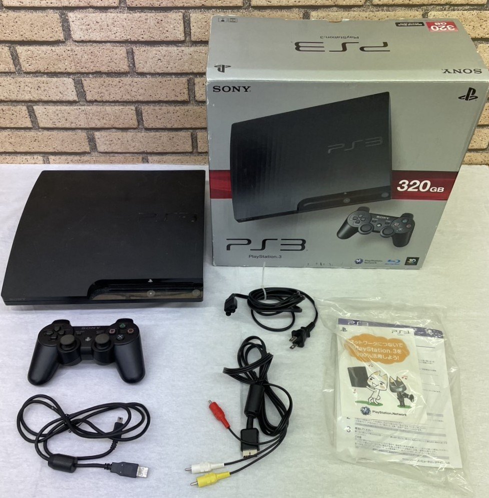 Amazon | PlayStation 3 (120GB) チャコール・ブラック (CECH