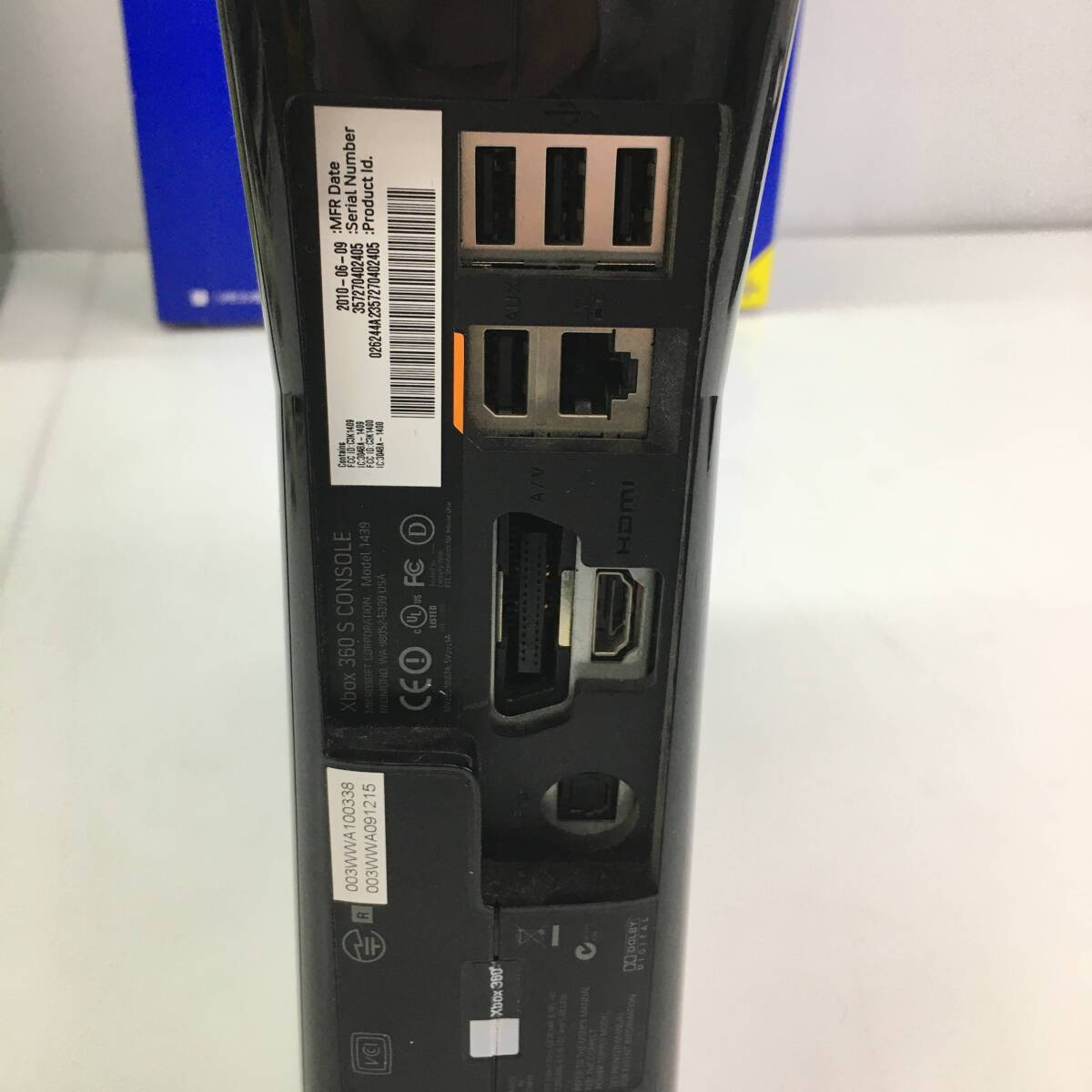 05w00043☆1円~PS3 XBOX360 RAP 本体周辺機器まとめ売り CECH 05w00043☆1円~PS3 XBOX360 RAP 本体周辺機器まとめ売り CECH