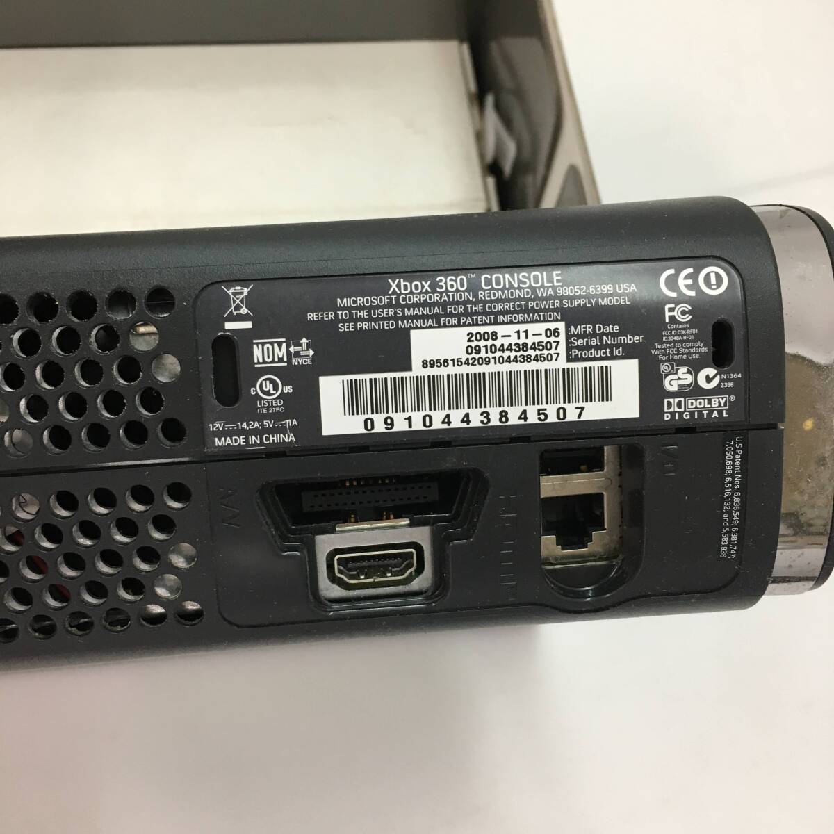 05w00043☆1円~PS3 XBOX360 RAP 本体周辺機器まとめ売り CECH 05w00043☆1円~PS3 XBOX360 RAP 本体周辺機器まとめ売り CECH