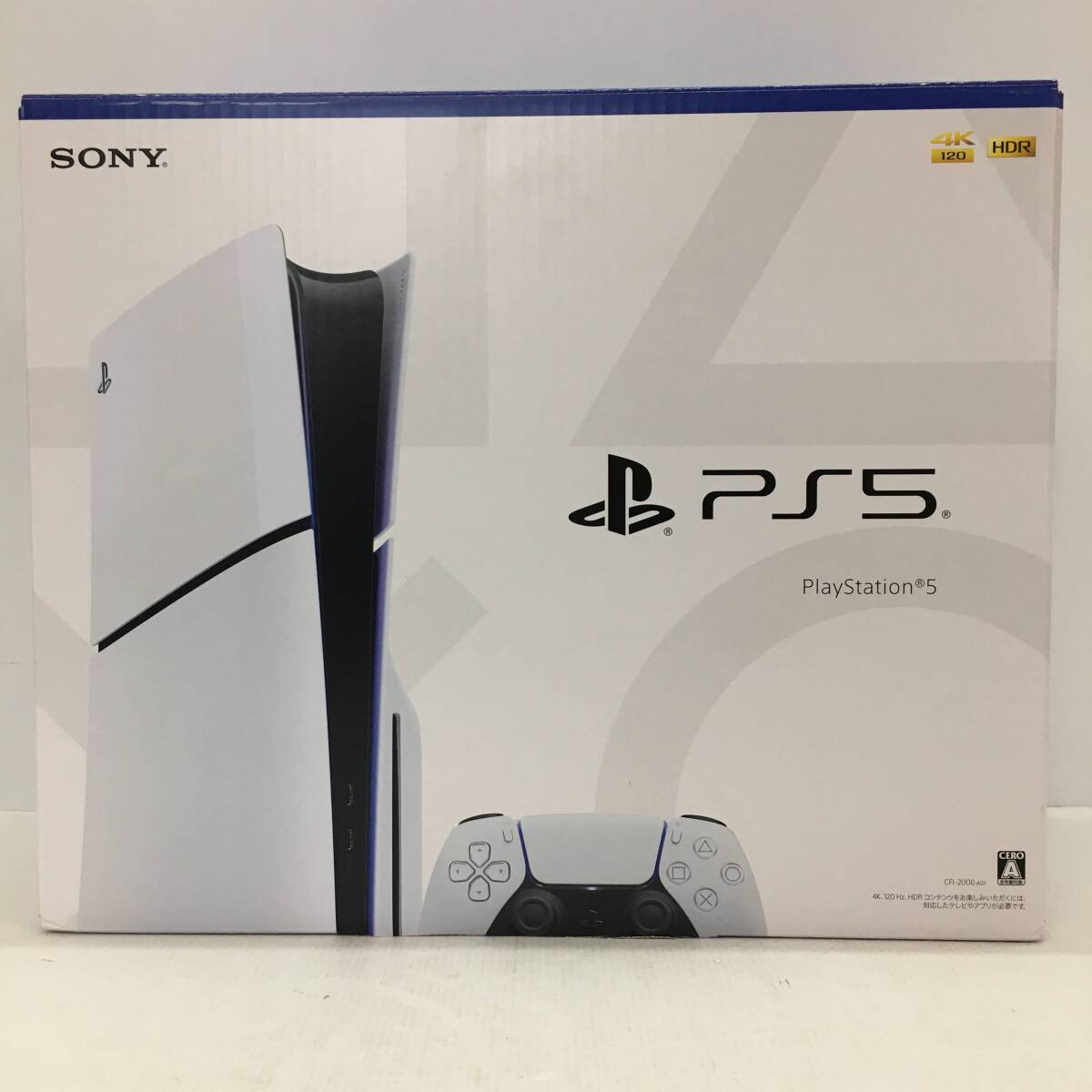 05w00050☆1円~PS5 CFI-2000A01 Slim 通常版本体 ディスク 05w00050☆1円~PS5 CFI-2000A01 Slim 通常版本体 ディスク