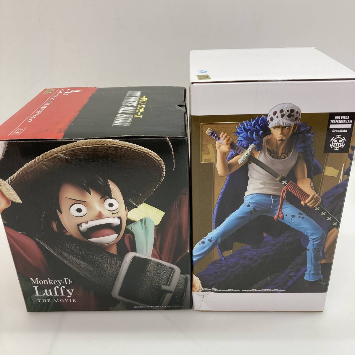 05w10691 ☆1円~【フィギュアセット】 ワンピース一番くじ 05w10691 ☆1円~【フィギュアセット】 ワンピース一番くじ