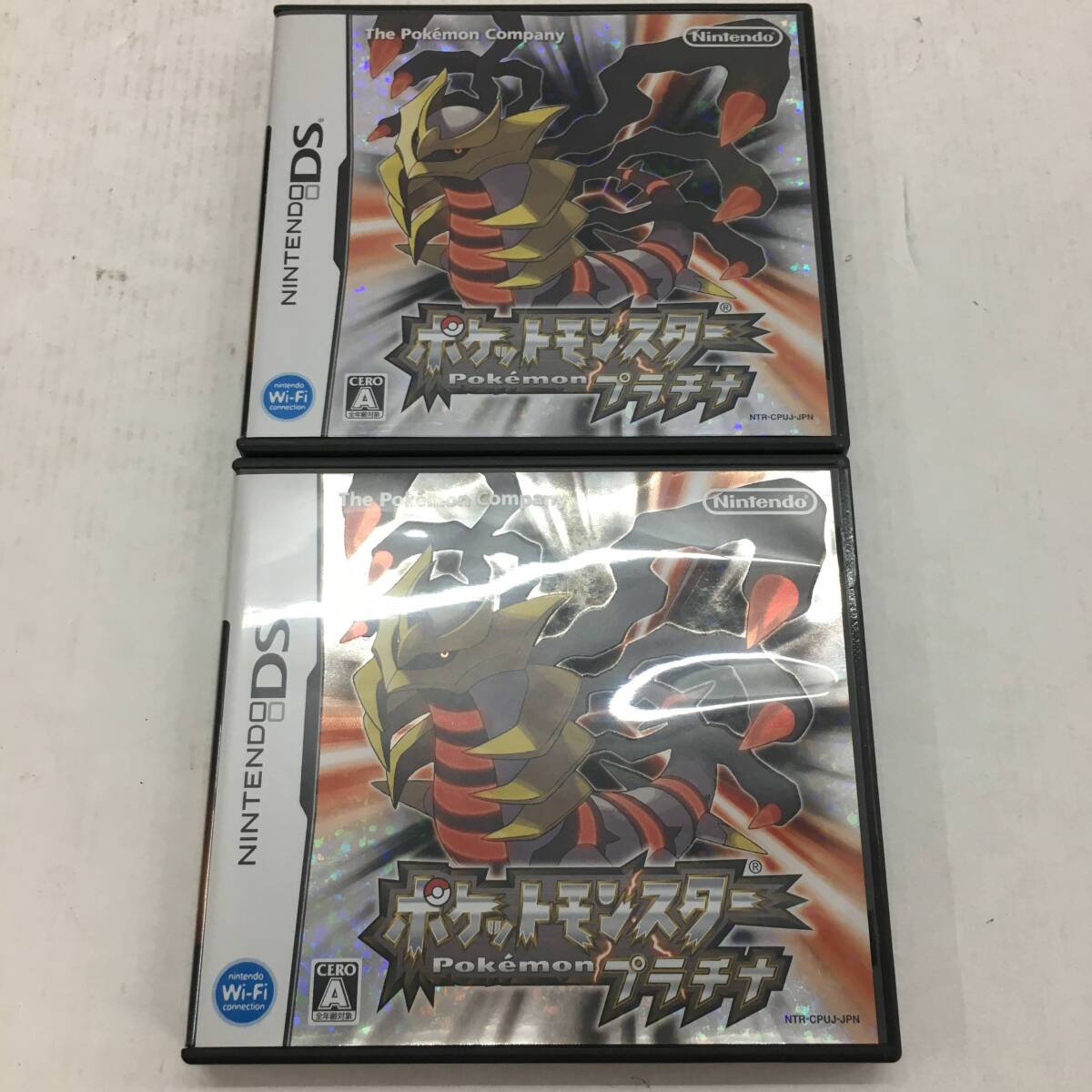 05w00070N☆1円~ニンテンドーDS ポケットモンスタープラチナ 2 05w00070N☆1円~ニンテンドーDS ポケットモンスタープラチナ 2