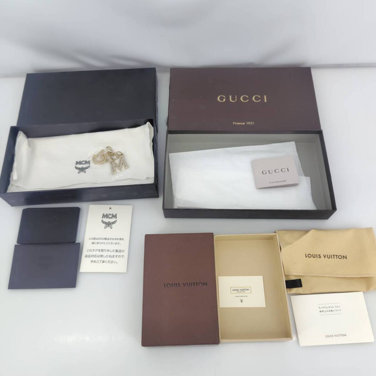 05w11146☆1円~【ブランド空箱まとめ】 CHANEL GUCCI Paul 05w11146☆1円~【ブランド空箱まとめ】 CHANEL GUCCI Paul