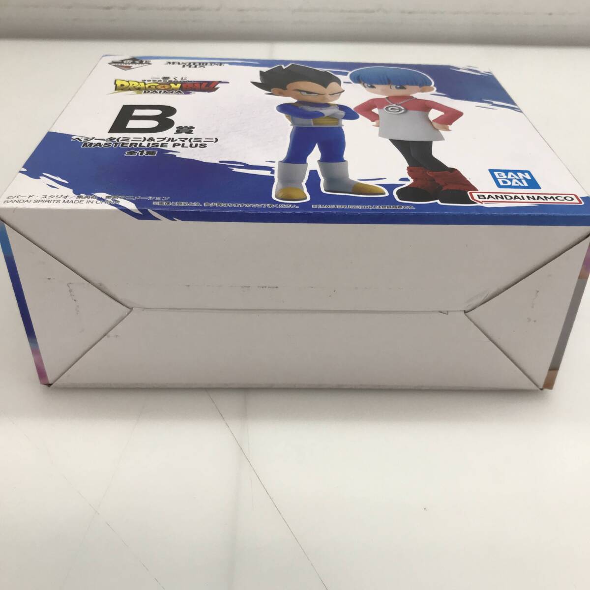05w10728☆1円~【フィギュア】ドラゴンボールDAIMA ベジータ 05w10728☆1円~【フィギュア】ドラゴンボールDAIMA ベジータ