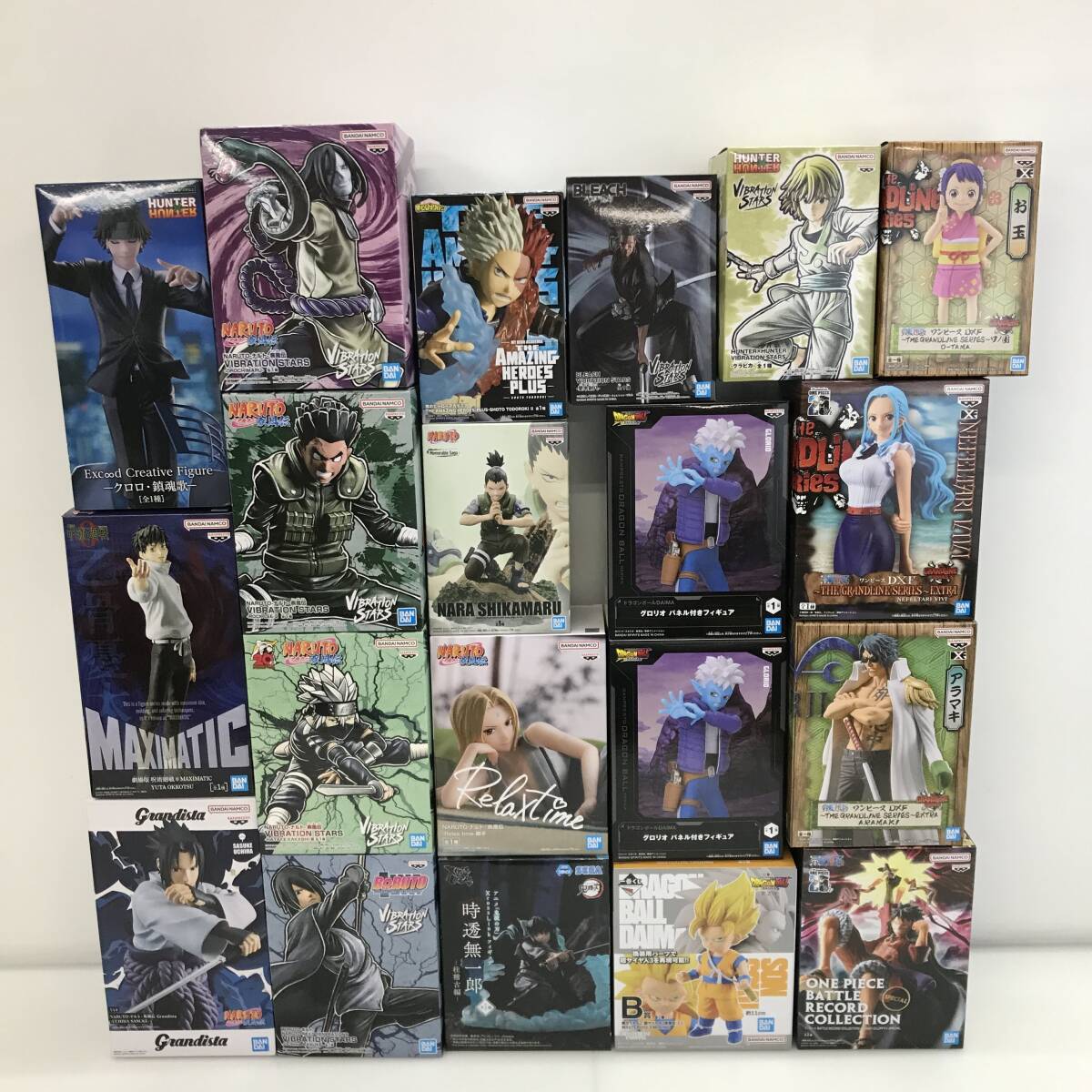 05w10734 ☆1円~【フィギュア】ハンターハンター クロロ 05w10734 ☆1円~【フィギュア】ハンターハンター クロロ