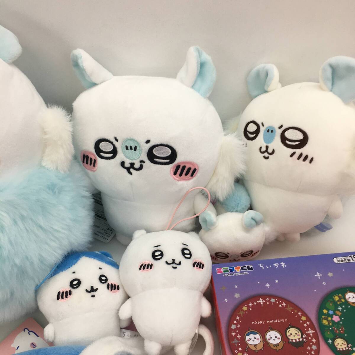 05w10753 ☆1円~【ぬいぐるみセット】ちいかわ まとめ ハチワレ 05w10753 ☆1円~【ぬいぐるみセット】ちいかわ まとめ ハチワレ
