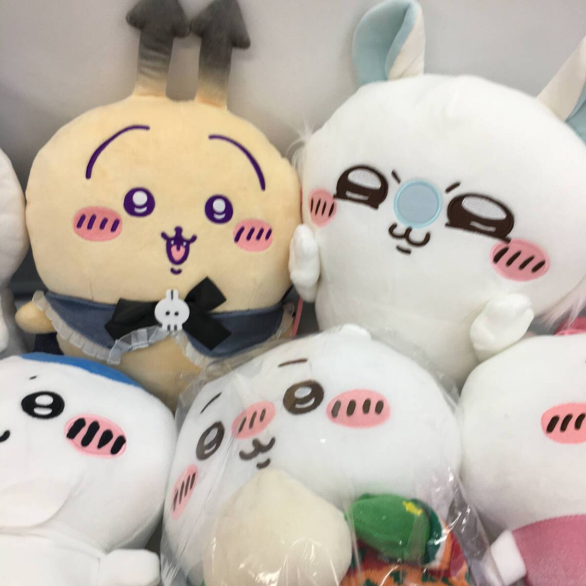 05w10754 ☆1円~【ぬいぐるみセット】ちいかわまとめ ちいかわ 05w10754 ☆1円~【ぬいぐるみセット】ちいかわまとめ ちいかわ