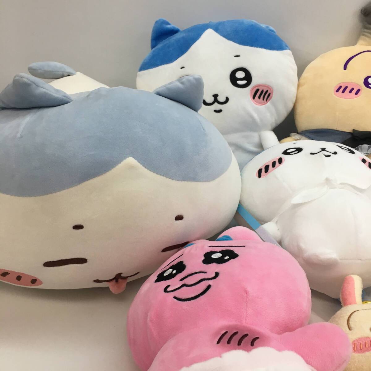 05w10754 ☆1円~【ぬいぐるみセット】ちいかわまとめ ちいかわ 05w10754 ☆1円~【ぬいぐるみセット】ちいかわまとめ ちいかわ