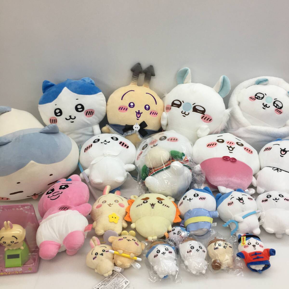 05w10754 ☆1円~【ぬいぐるみセット】ちいかわまとめ ちいかわ 05w10754 ☆1円~【ぬいぐるみセット】ちいかわまとめ ちいかわ