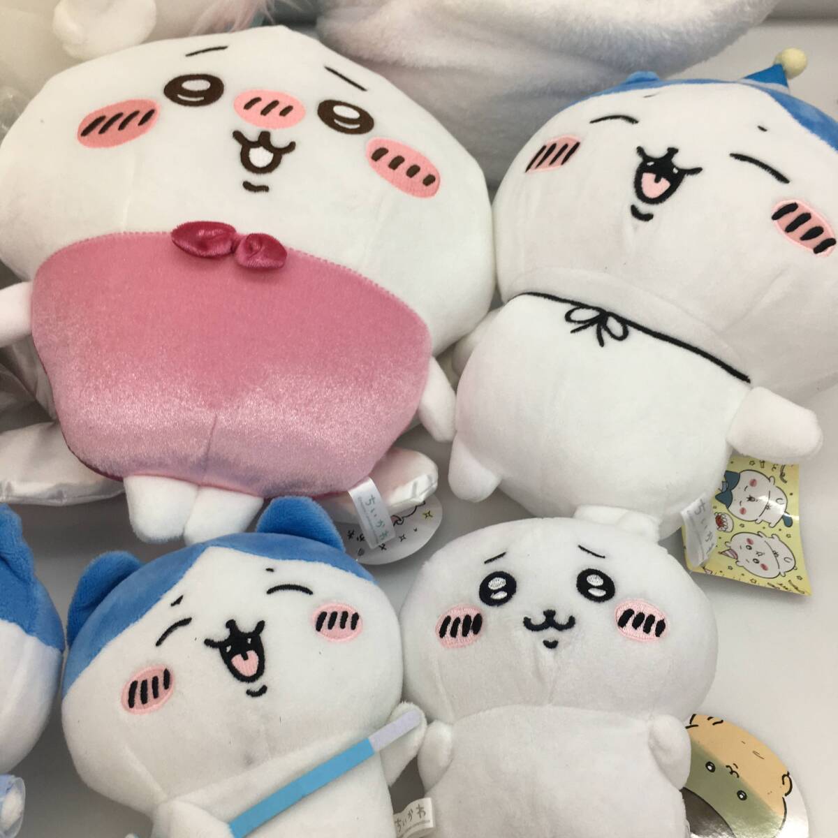 05w10754 ☆1円~【ぬいぐるみセット】ちいかわまとめ ちいかわ 05w10754 ☆1円~【ぬいぐるみセット】ちいかわまとめ ちいかわ