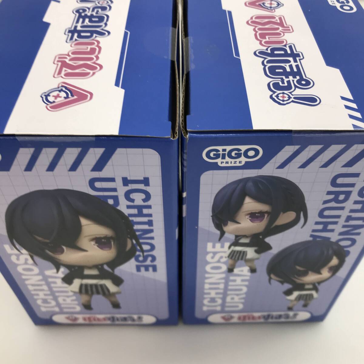 05w10757 ☆1円~【フィギュアセット】ぶいすぽっ! GiGO限定 05w10757 ☆1円~【フィギュアセット】ぶいすぽっ! GiGO限定