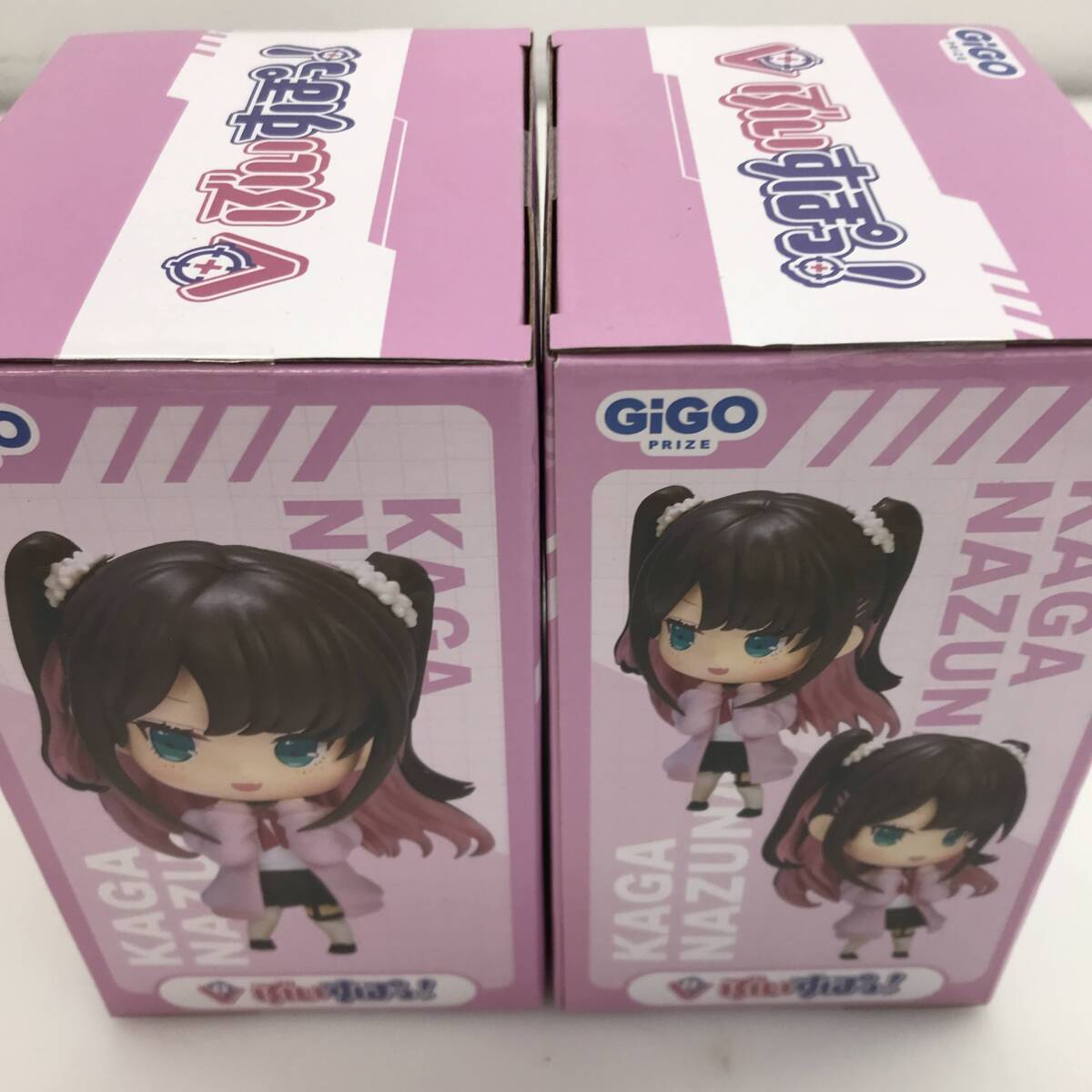 05w10757 ☆1円~【フィギュアセット】ぶいすぽっ! GiGO限定 05w10757 ☆1円~【フィギュアセット】ぶいすぽっ! GiGO限定