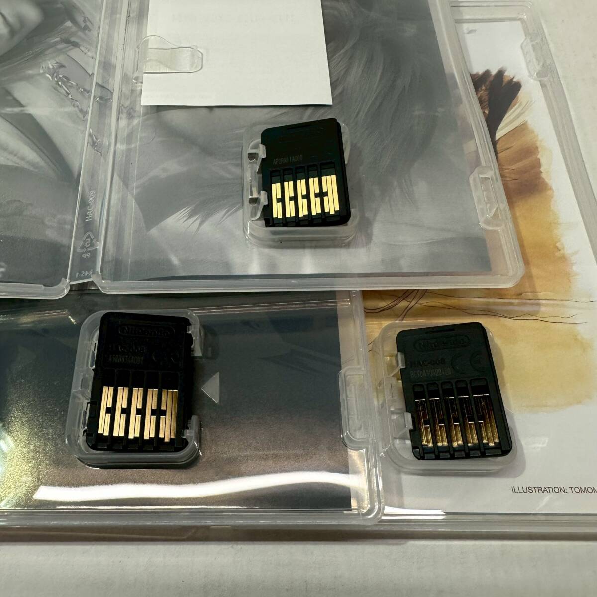 05w11109 N☆1円~【スイッチ】switch ソフト 3本セット 05w11109 N☆1円~【スイッチ】switch ソフト 3本セット