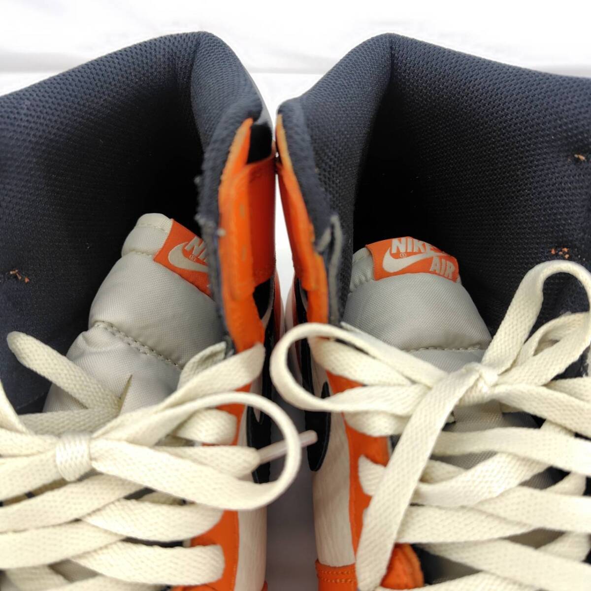 05w11179☆1円~【NIKE】 ナイキ エアジョーダン 1 レトロ HI OG 05w11179☆1円~【NIKE】 ナイキ エアジョーダン 1 レトロ HI OG