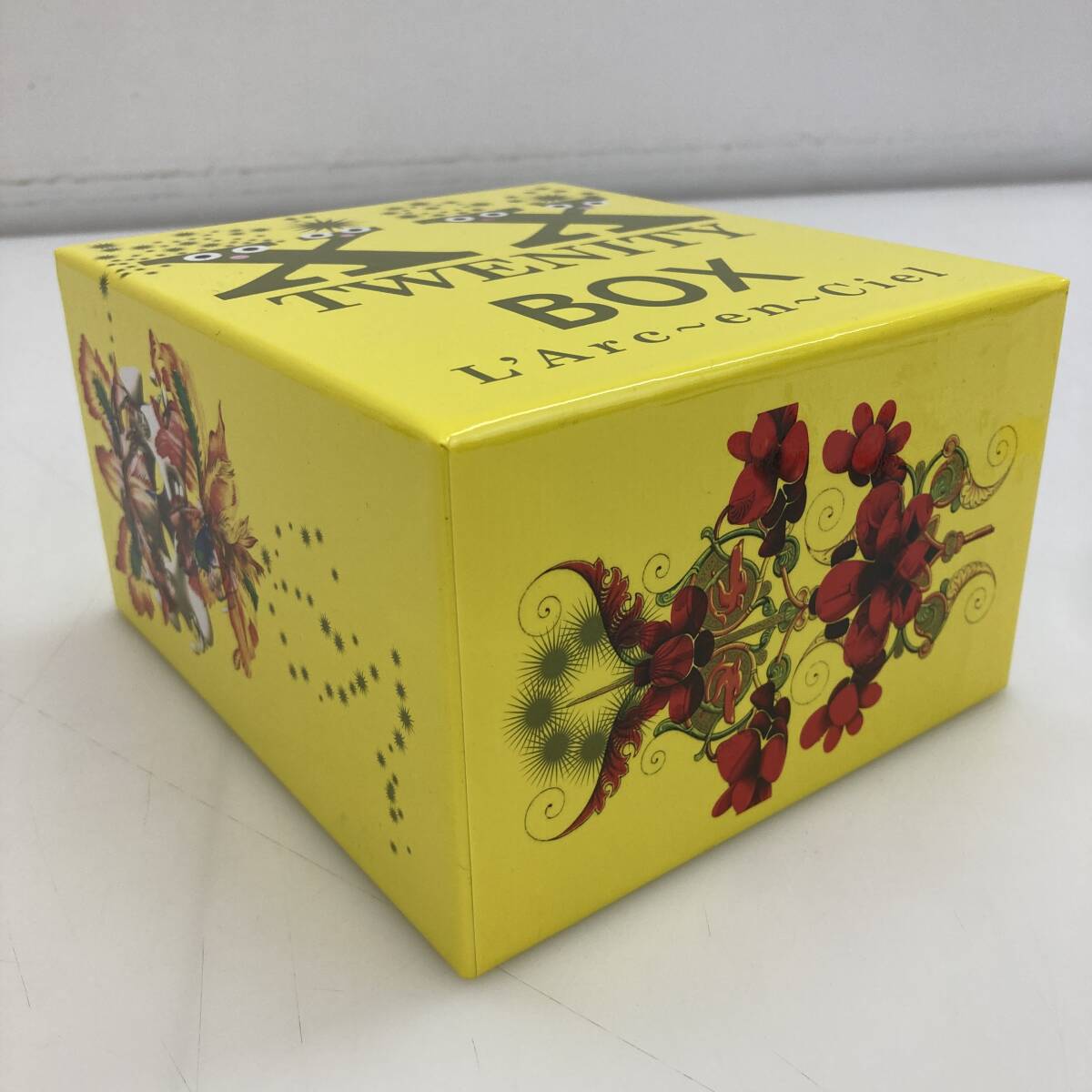 05w10814☆1円~【CD DVD】L'Arc-en-Ciel ラルクアンシエル xx 05w10814☆1円~【CD DVD】L'Arc-en-Ciel ラルクアンシエル xx