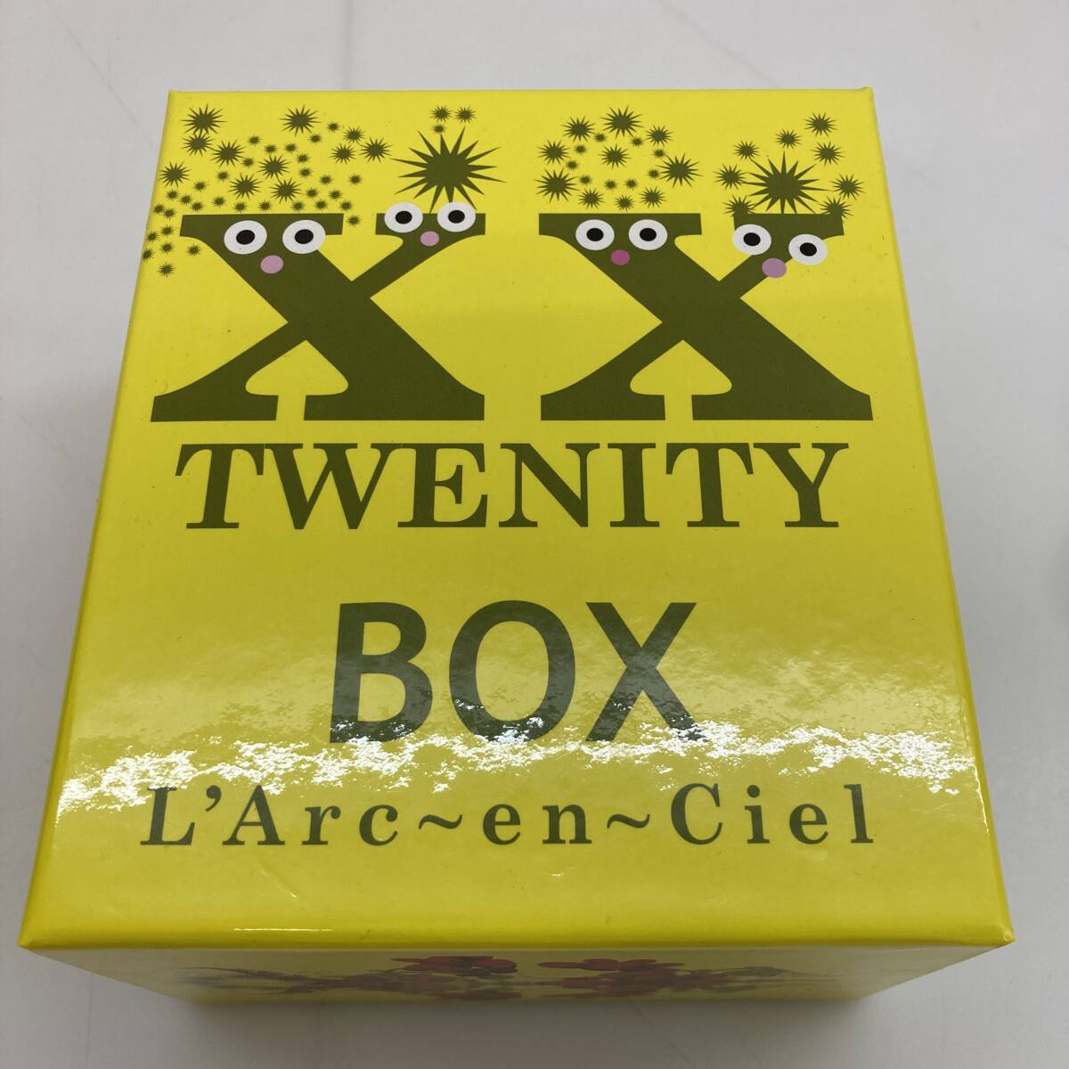 05w10814☆1円~【CD DVD】L'Arc-en-Ciel ラルクアンシエル xx 05w10814☆1円~【CD DVD】L'Arc-en-Ciel ラルクアンシエル xx
