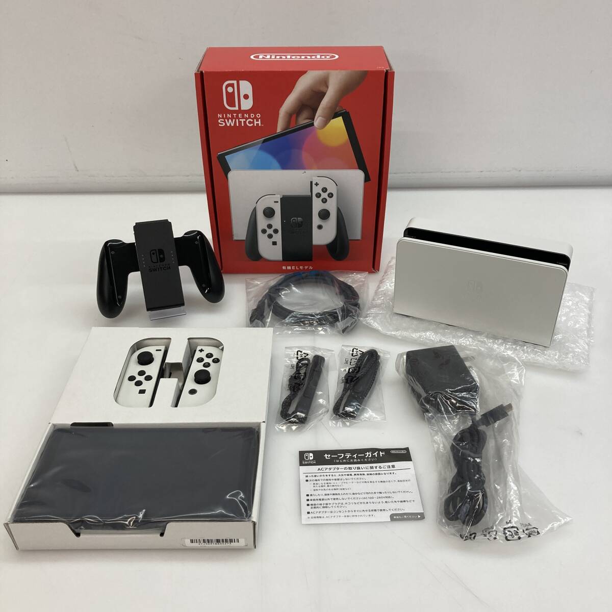 05w11247☆1円~【Nintendo Switch】ニンテンドースイッチ 本体 05w11247☆1円~【Nintendo Switch】ニンテンドースイッチ 本体