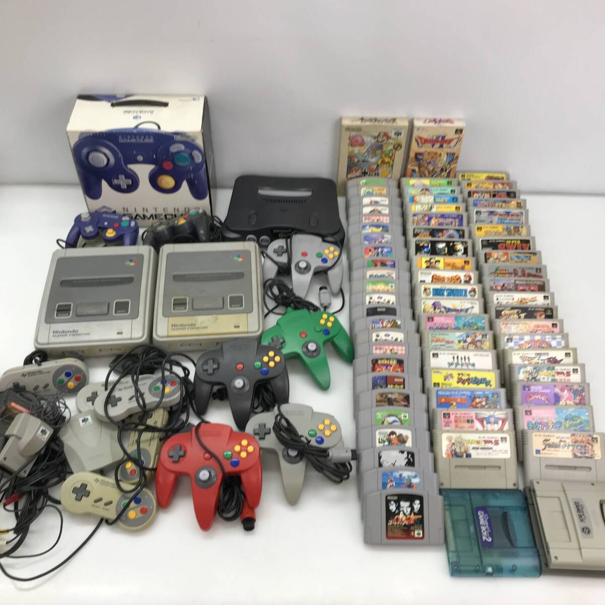 05w00110☆1円~スーパーファミコン ニンテンドー64 ゲーム 05w00110☆1円~スーパーファミコン ニンテンドー64 ゲーム