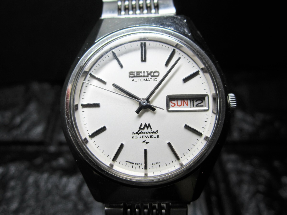 デッドストック級美品 SEIKO セイコー ロードマチック デッドストック級美品 SEIKO セイコー ロードマチック