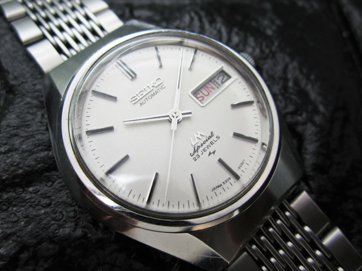 デッドストック級美品 SEIKO セイコー ロードマチック デッドストック級美品 SEIKO セイコー ロードマチック