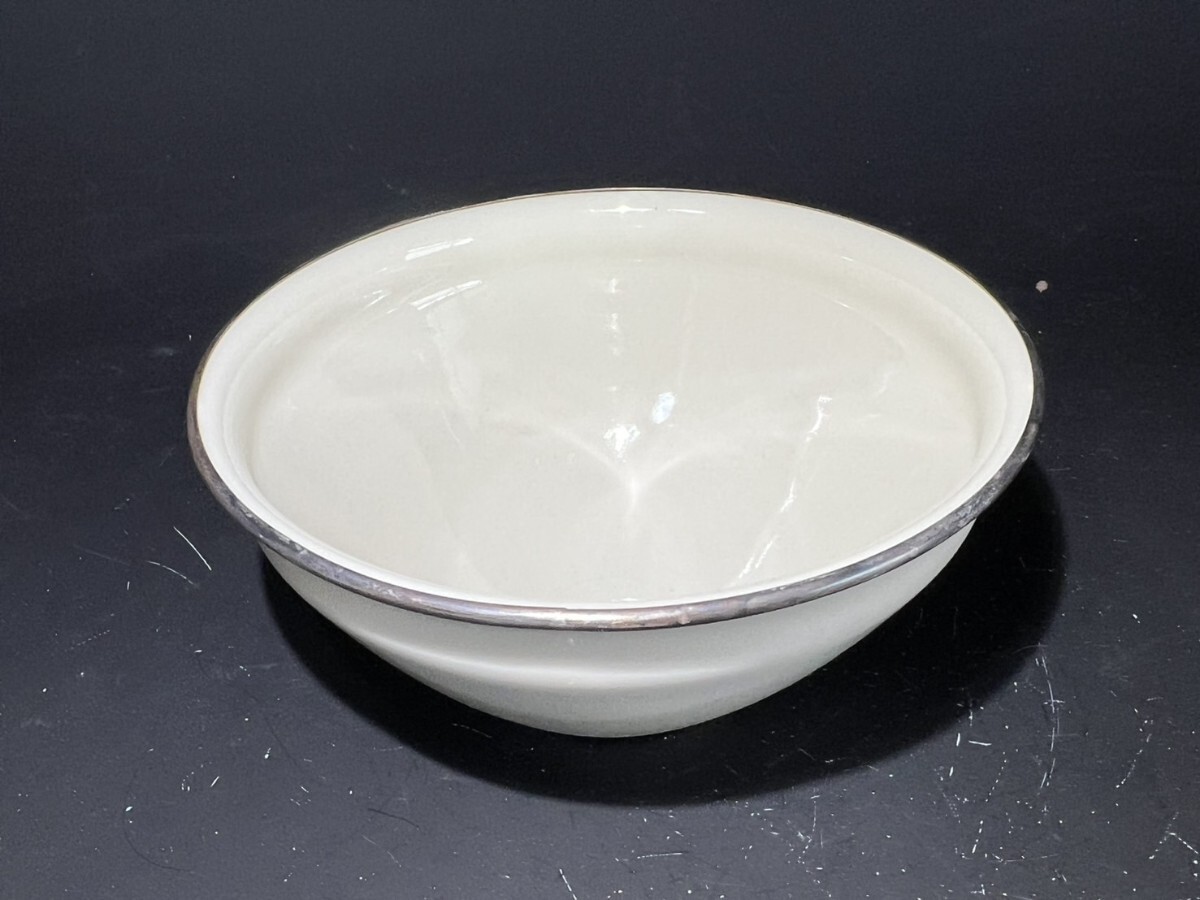 草山　白天目　茶碗　159_画像5