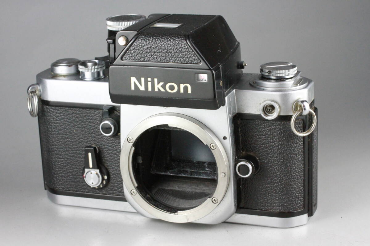 動作確認済み Nikon F2 フォトミック DP-1 ニコン ボディ 動作確認済み Nikon F2 フォトミック DP-1 ニコン ボディ