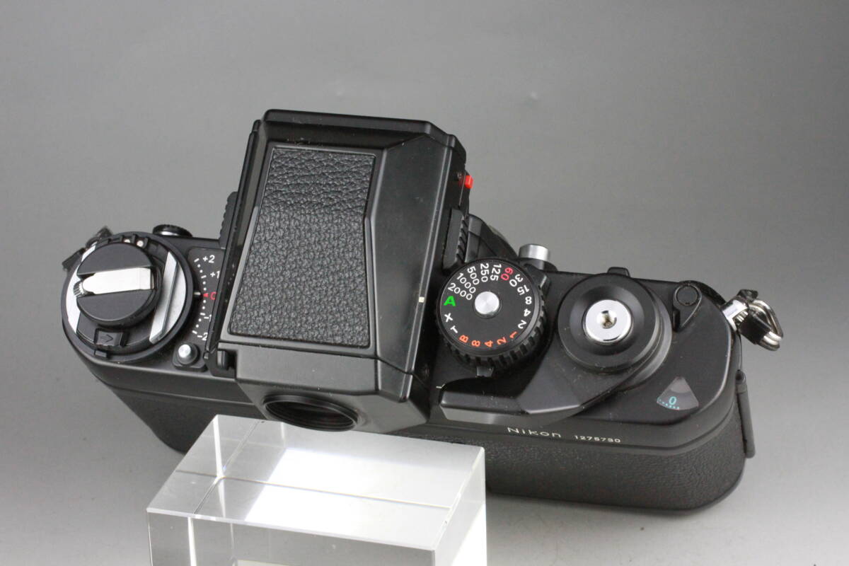 良品】動作確認済み Nikon F3 アイレベル ニコン ボディ MF 一眼