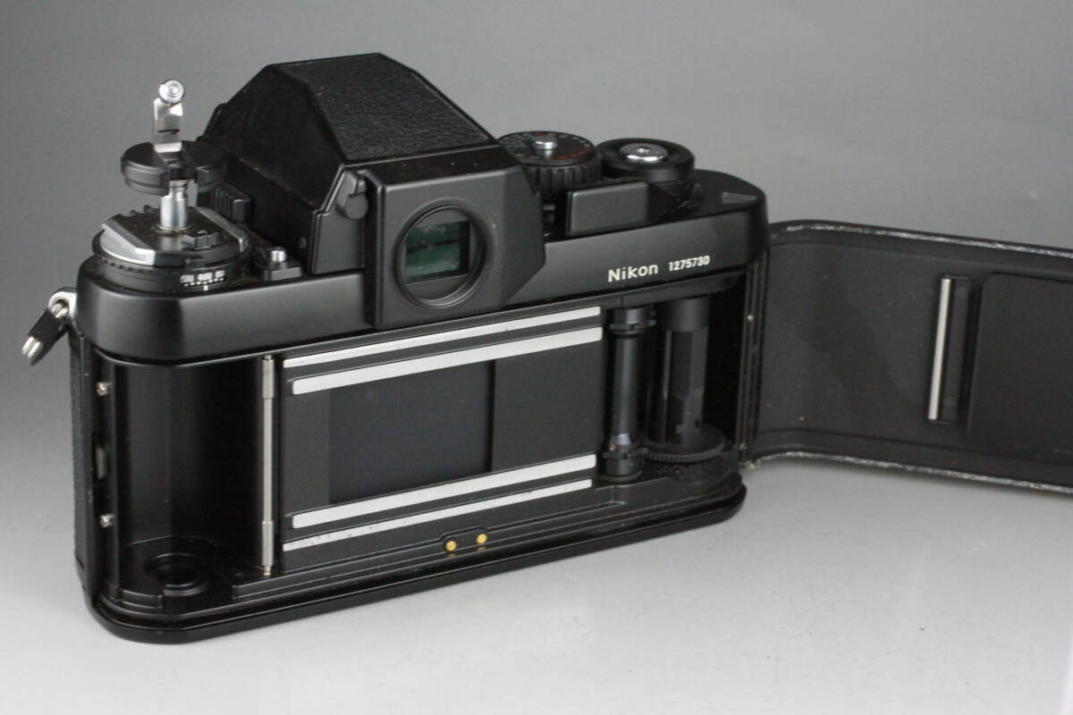 良品】動作確認済み Nikon F3 アイレベル ニコン ボディ MF 一眼