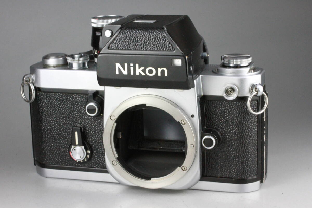 動作確認済み Nikon F2 フォトミック DP-1 ニコン ボディ 動作確認済み Nikon F2 フォトミック DP-1 ニコン ボディ