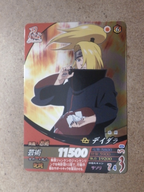 NARUTO-ナルト-疾風伝## ナルティメットフォーメーション・第6 NARUTO-ナルト-疾風伝## ナルティメットフォーメーション・第6