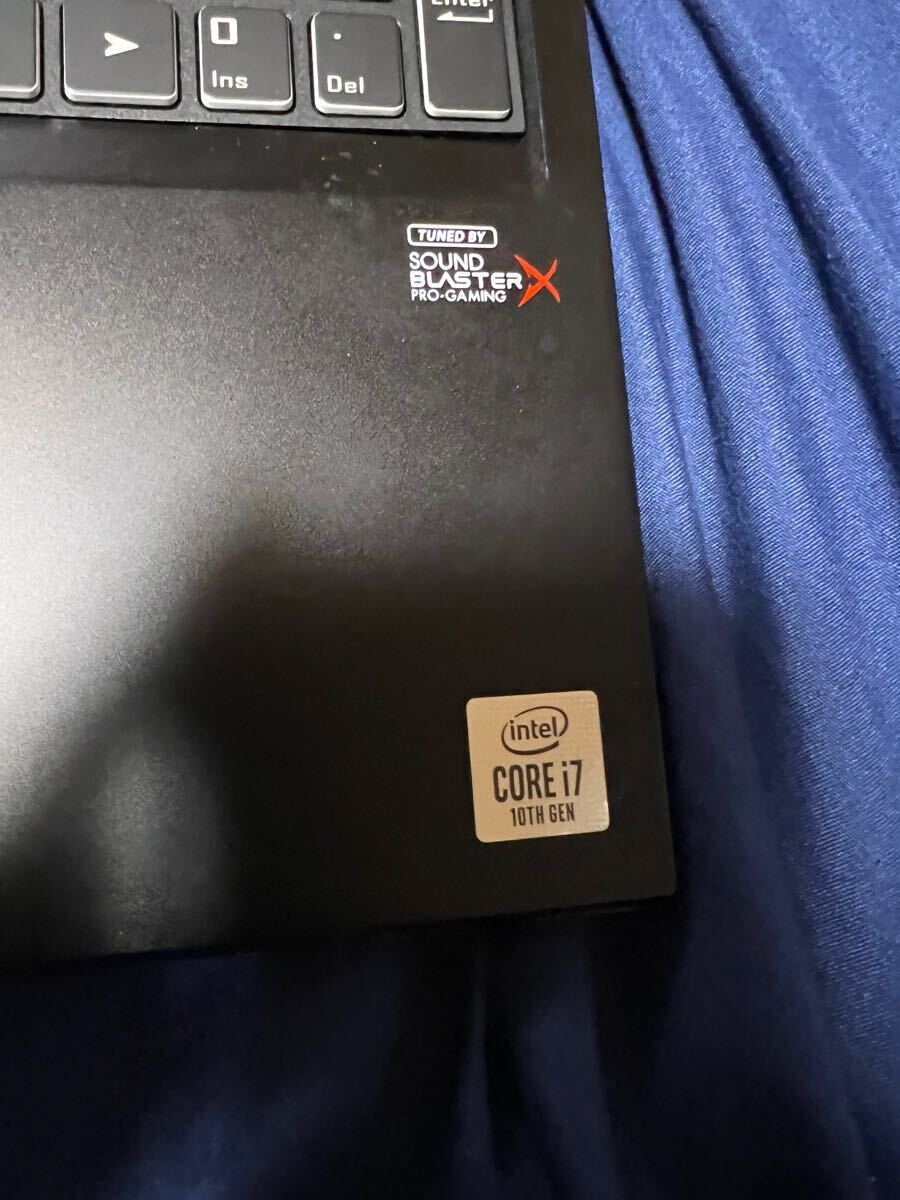 ジャンク level∞ ノートパソコン ゲーミング i7 mouse OS無し ジャンク level∞ ノートパソコン ゲーミング i7 mouse OS無し