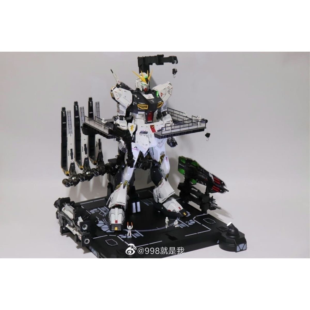 DABAN MODEL】1/60 解体匠機 RX-93 νガンダム 改善版 フルセット