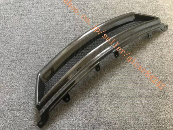 トヨタ マークX GRX120/GRX121/GRX125 2004 - 2009年 高品質 カーボン フロントグリル 外装カスタム 1Pxhk096