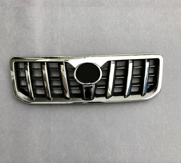 新品 ランドクルーザープラド PRADO 120系 フロント グリル カバー カスタムグリル 1PCS 4175