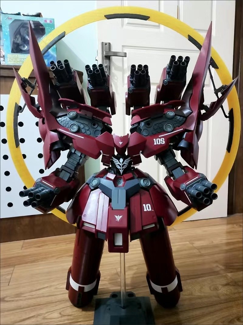DDB CORGI】1/144 HGUC ネオ・ジオング / ネオ・ジオング DDB CORGI】1/144 HGUC ネオ・ジオング / ネオ・ジオング