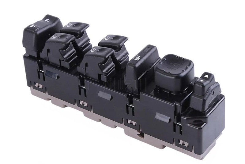 ハマーH2・GMC・シボレー　運転席用パワーウィンドウスイッチ シルバラード/エスカレード/タホ/サバーバン/シエラ 純正互換品 汎用